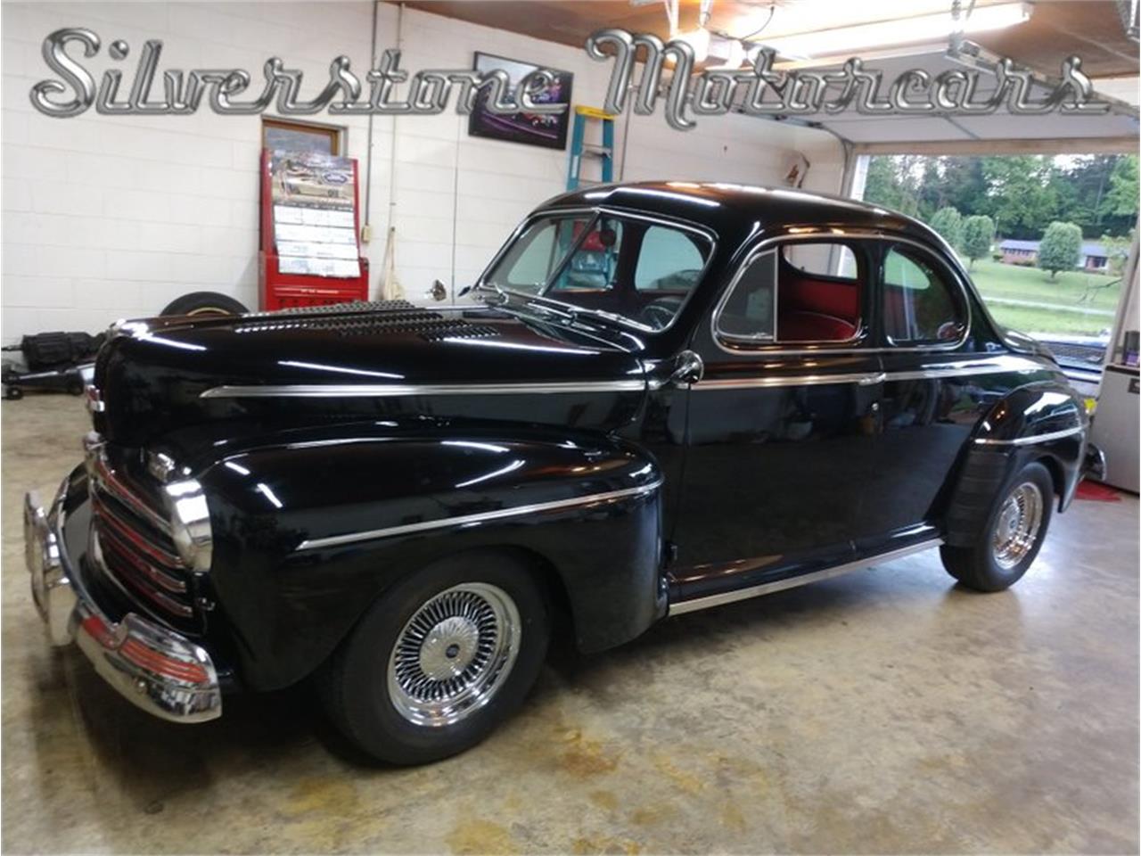 1946 Ford Business Coupe for sale in North Andover, MA