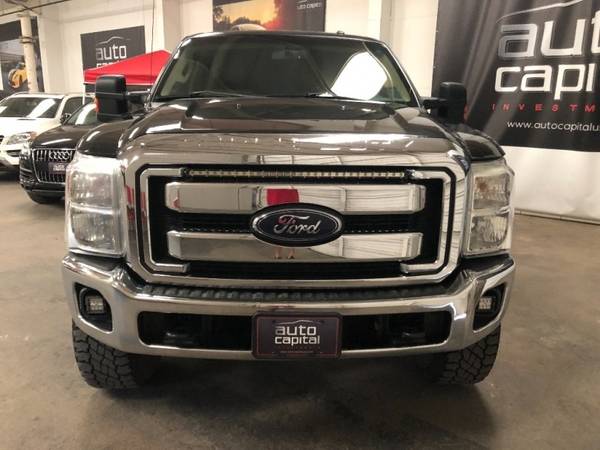 2012 Ford F-250 4WD Crew Cab 156 Lariat for sale in Fort Worth, TX – photo 8