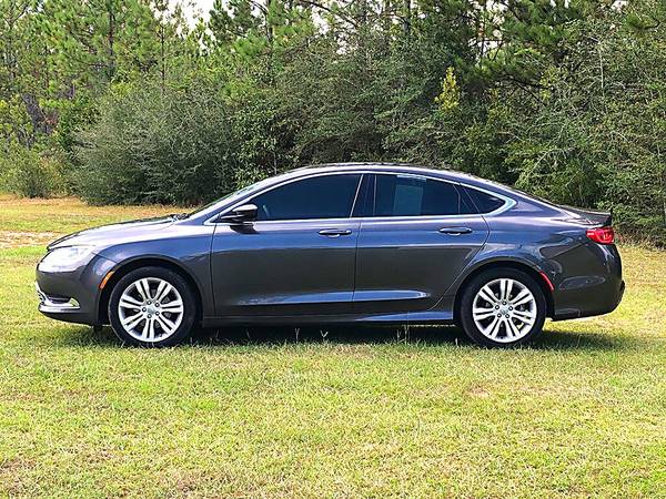 🚩2015 Chrysler 200 LIMITED 🚩 for sale in Saucier, MS – photo 3