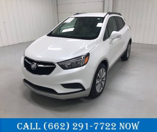 2017 Buick Encore Preferred 4D SUV w Leather n Backup Camera for sale in Ripley, MS – photo 9
