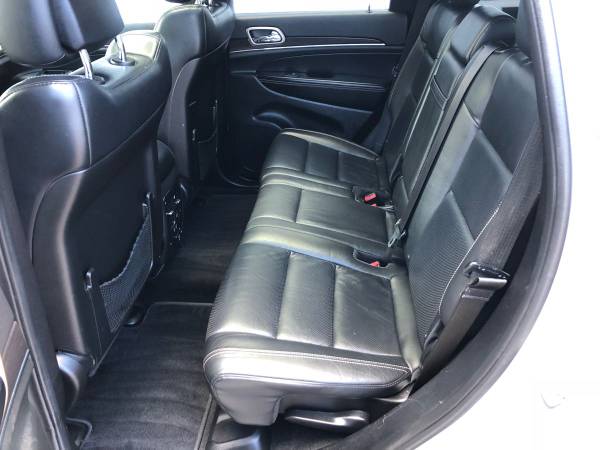2014 Jeep Grand Cherokee Limited 4x4 - Pano Moonroof - Navigation -... for sale in binghamton, NY – photo 11