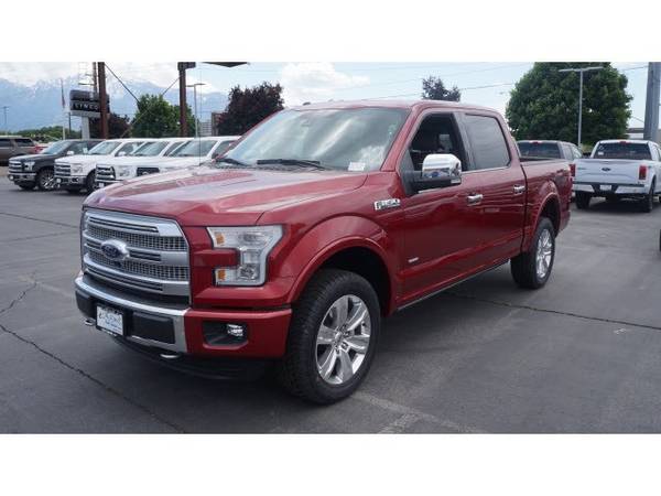 2016 Ford F-150 Schedule a test drive today! for sale in Sandy, UT – photo 4
