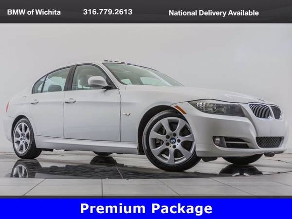 2011 BMW 3 Series - - by dealer - vehicle automotive for sale in Wichita, KS – photo 2