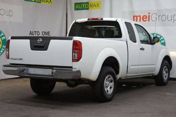 2014 Nissan Frontier S King Cab 5AT 2WD QUICK AND EASY APPROVALS for sale in Arlington, TX – photo 5