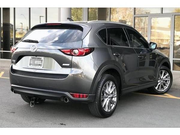 2019 Mazda CX-5 AWD All Wheel Drive Grand Touring Reserve SUV - cars for sale in Medford, OR – photo 13