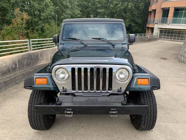 2006 Jeep Wrangler Unlimited 2dr SUV 4WD for sale in Lynnwood, WA – photo 7