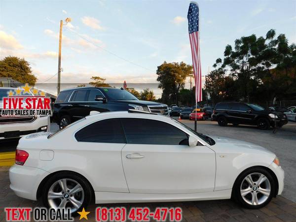 2013 BMW 128i 128i BEST PRICES IN TOWN NO GIMMICKS! - cars & for sale in TAMPA, FL – photo 5