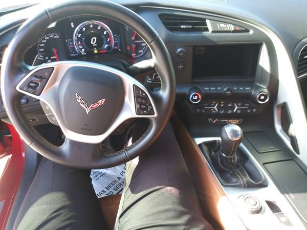 2015 Chevrolet Corvette Stingray z51!! for sale in Edinburg, TX – photo 15