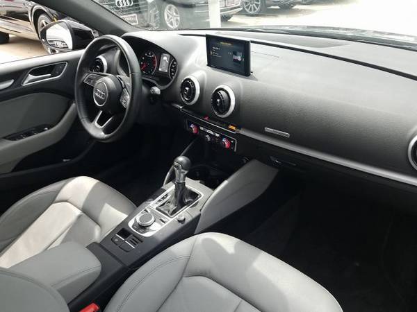 2017 Audi A3 Premium SKU:H1029883 Sedan for sale in Dallas, TX – photo 20