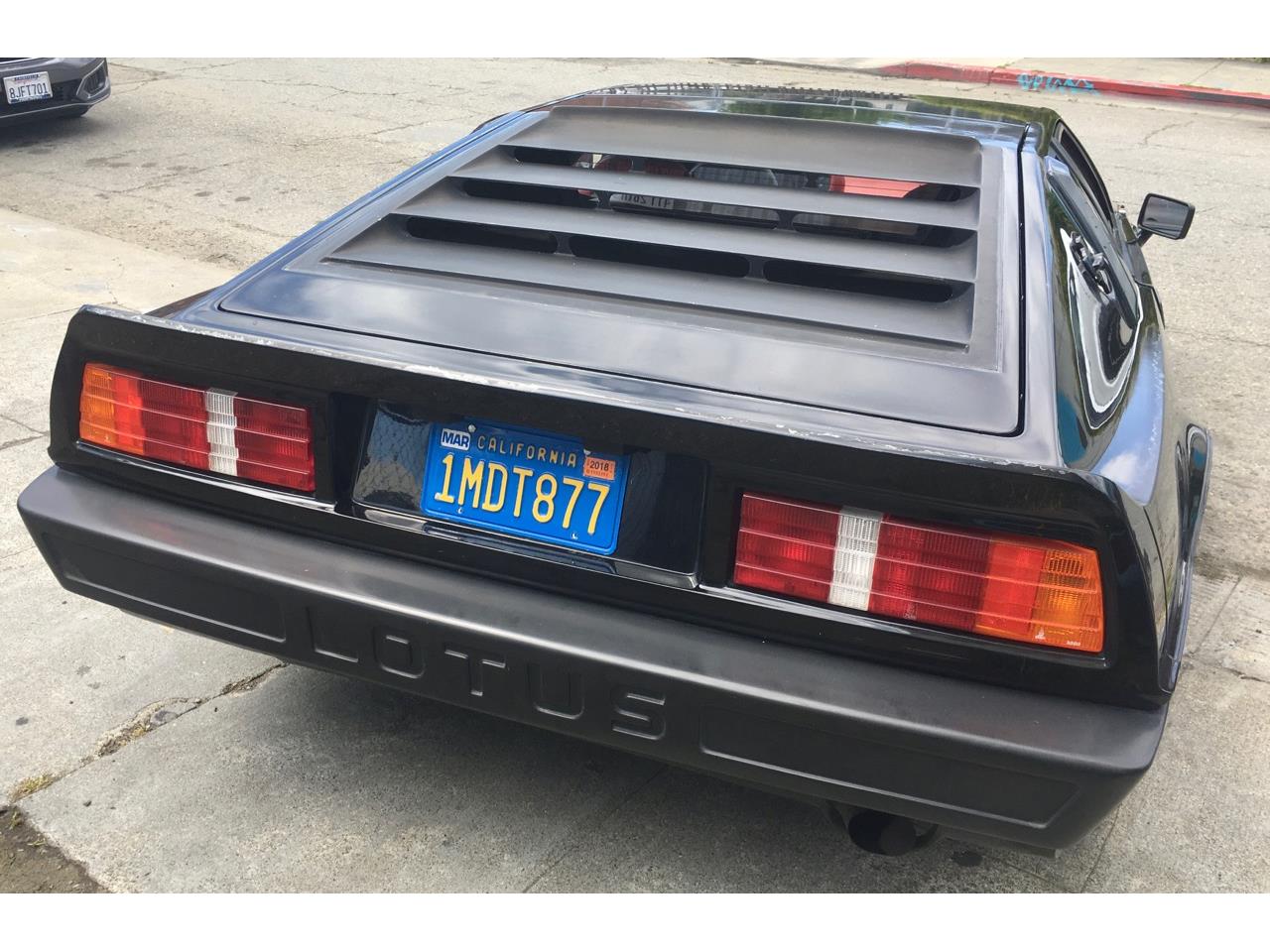1985 Lotus Esprit for sale in Oakland, CA – photo 10