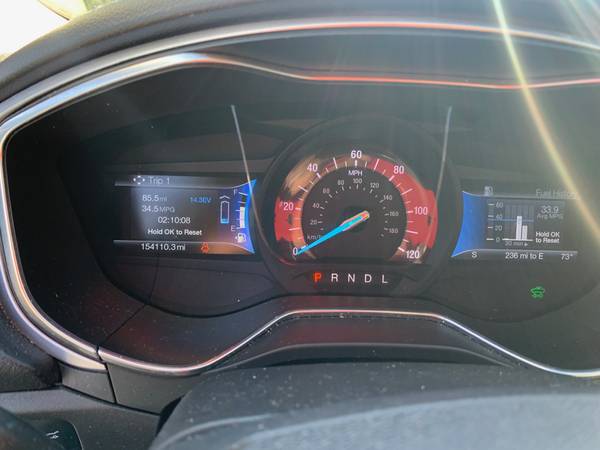 2015 FORD FUSION SE HYBRID $7000 OBO (financing available) - cars &... for sale in Summerville , SC – photo 11