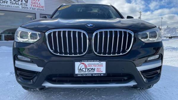 2018 BMW X3 xDrive30i AWD 4dr SUV 44, 813 Miles - - by for sale in Gaylord, MI – photo 17