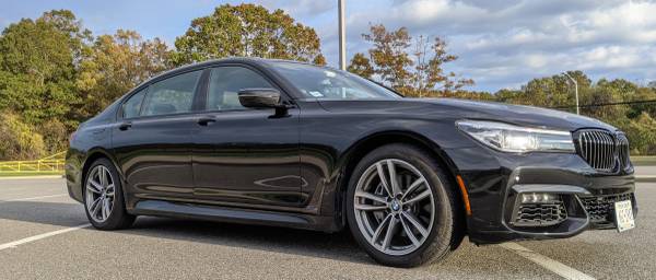 2019 BMW 740i xDrive Sedan + BMW Extended Vehicle prot - cars &... for sale in Bronx, NY – photo 8