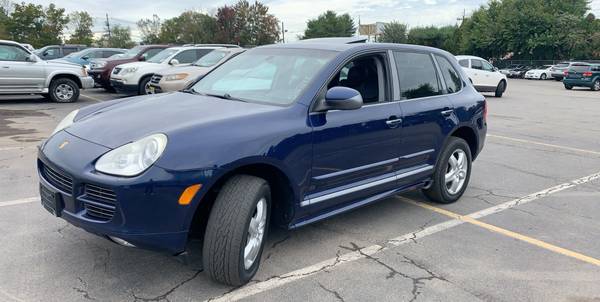 2006 Porsche Cayenne Sport AWD for sale in STATEN ISLAND, NY – photo 3