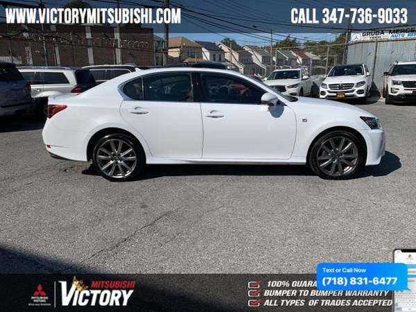2014 Lexus GS 350 - Call/Text for sale in Bronx, NY – photo 4