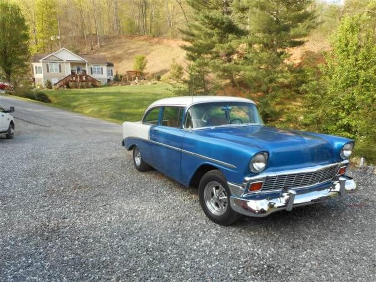 1956 Chevrolet Bel Air for sale in Cadillac, MI – photo 2