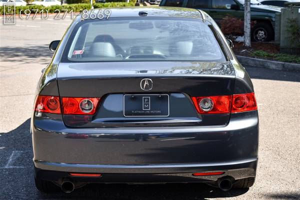 2006 Acura TSX for sale in Portland, OR – photo 5