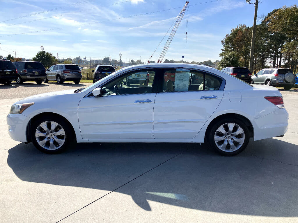 2009 Honda Accord EX-L V6 for sale in Dunn, NC – photo 3
