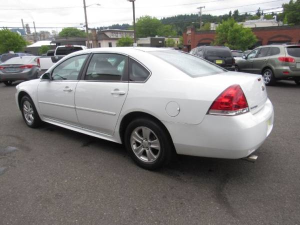 2012 Chevrolet Impala LS *LOW MILES* *FREE WARRANTY* *EZ FINANCING*!!! for sale in WASHOUGAL, OR – photo 7