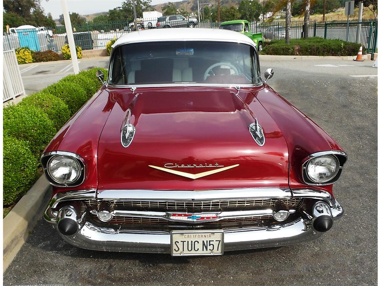 1957 Chevrolet Bel Air for sale in Redlands, CA – photo 9