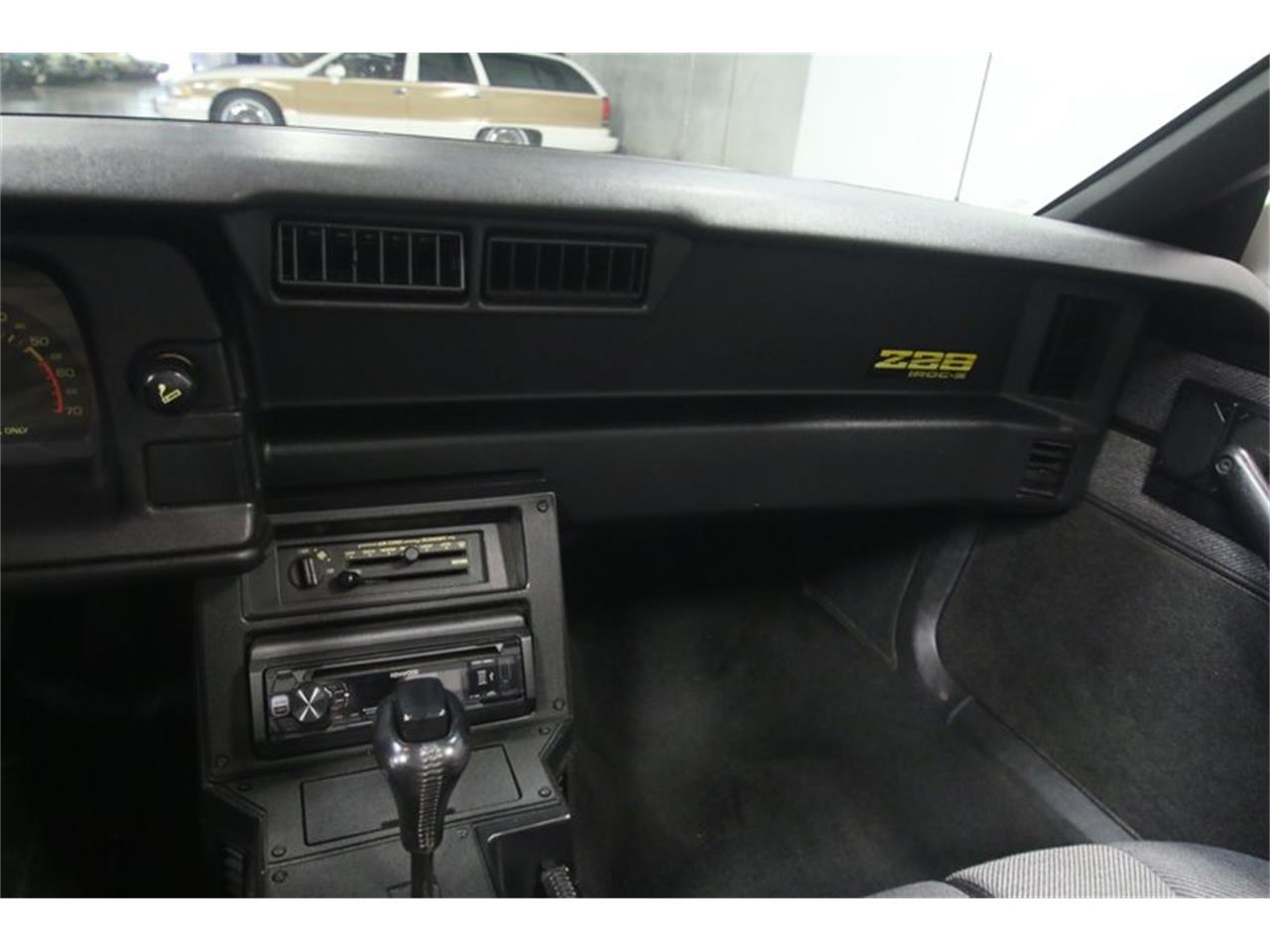 1990 Chevrolet Camaro for sale in Lithia Springs, GA – photo 53