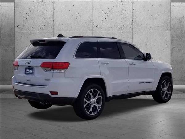 2018 Jeep Grand Cherokee Sterling Edition SKU: JC339785 SUV - cars & for sale in Austin, TX – photo 6