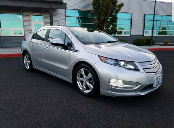 2012 Chevy Volt for sale in Moses Lake, WA – photo 2