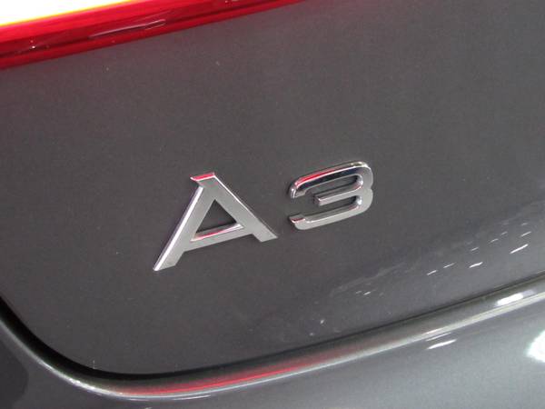 2016 Audi A3 1.8T Premium sedan Monsoon Gray Metallic for sale in Tomball, TX – photo 18