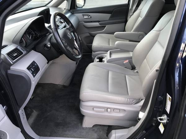 REDUCED!! 2016 HONDA ODYSSEY EX-L W/ DVD!! LOADED!!-western massachuse for sale in West Springfield, MA – photo 15