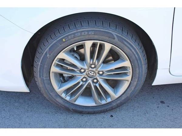 2017 Toyota Camry SE - sedan for sale in Bartlesville, KS – photo 7