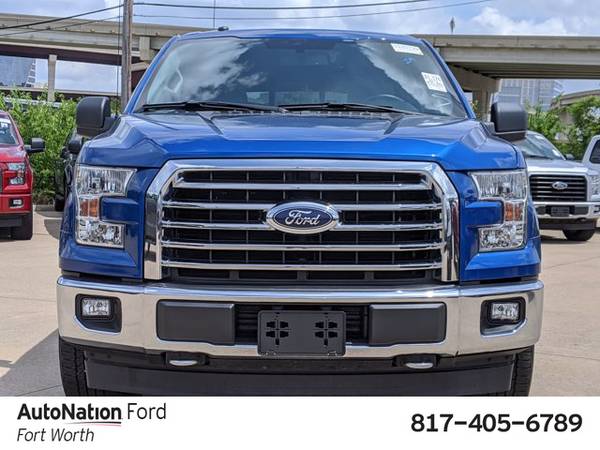 2017 Ford F-150 XLT 4x4 4WD Four Wheel Drive SKU:HFC18773 - cars &... for sale in Fort Worth, TX – photo 2