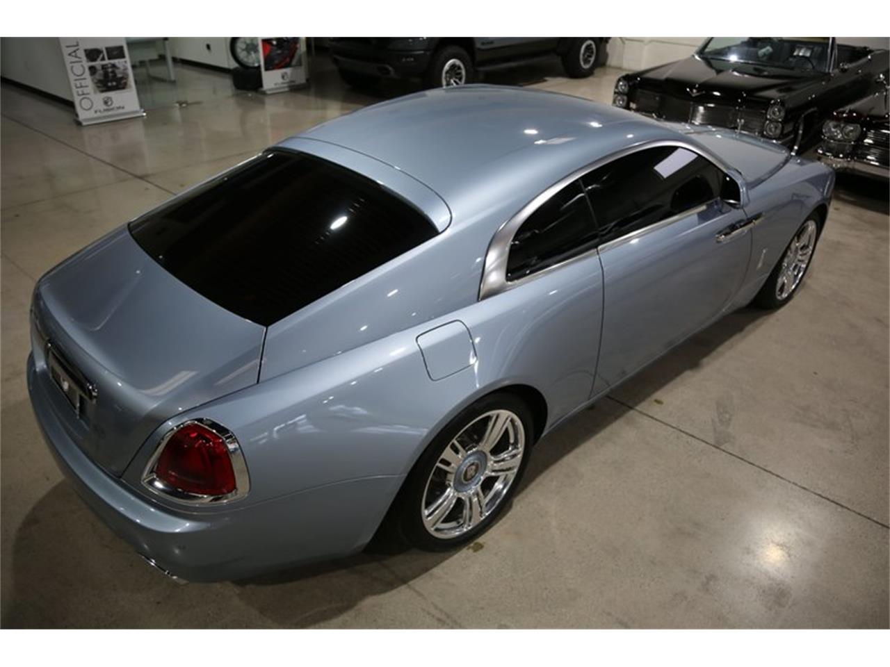 2019 Rolls-Royce Silver Wraith for sale in Chatsworth, CA – photo 13
