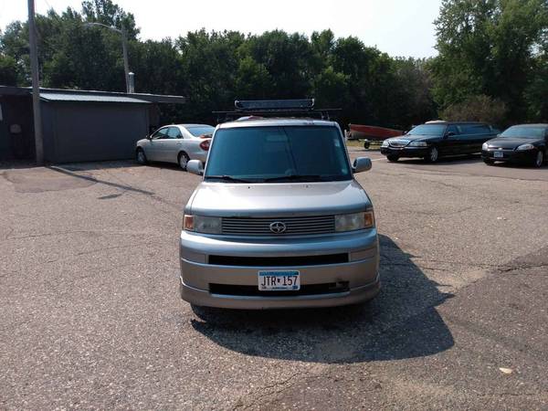 2006 Scion XB 5 speed manual - - by dealer - vehicle for sale in Princeton, MN – photo 8