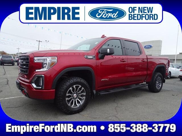 2022 GMC Sierra 1500 Limited AT4 for sale in New Bedford, MA
