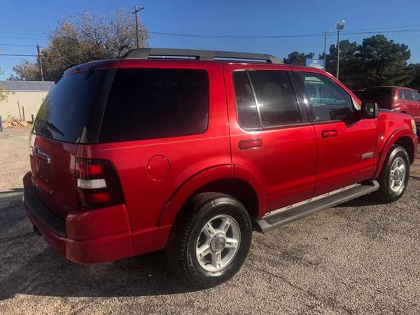 2008 ford explorer - - by dealer - vehicle automotive for sale in Abilene, TX – photo 3