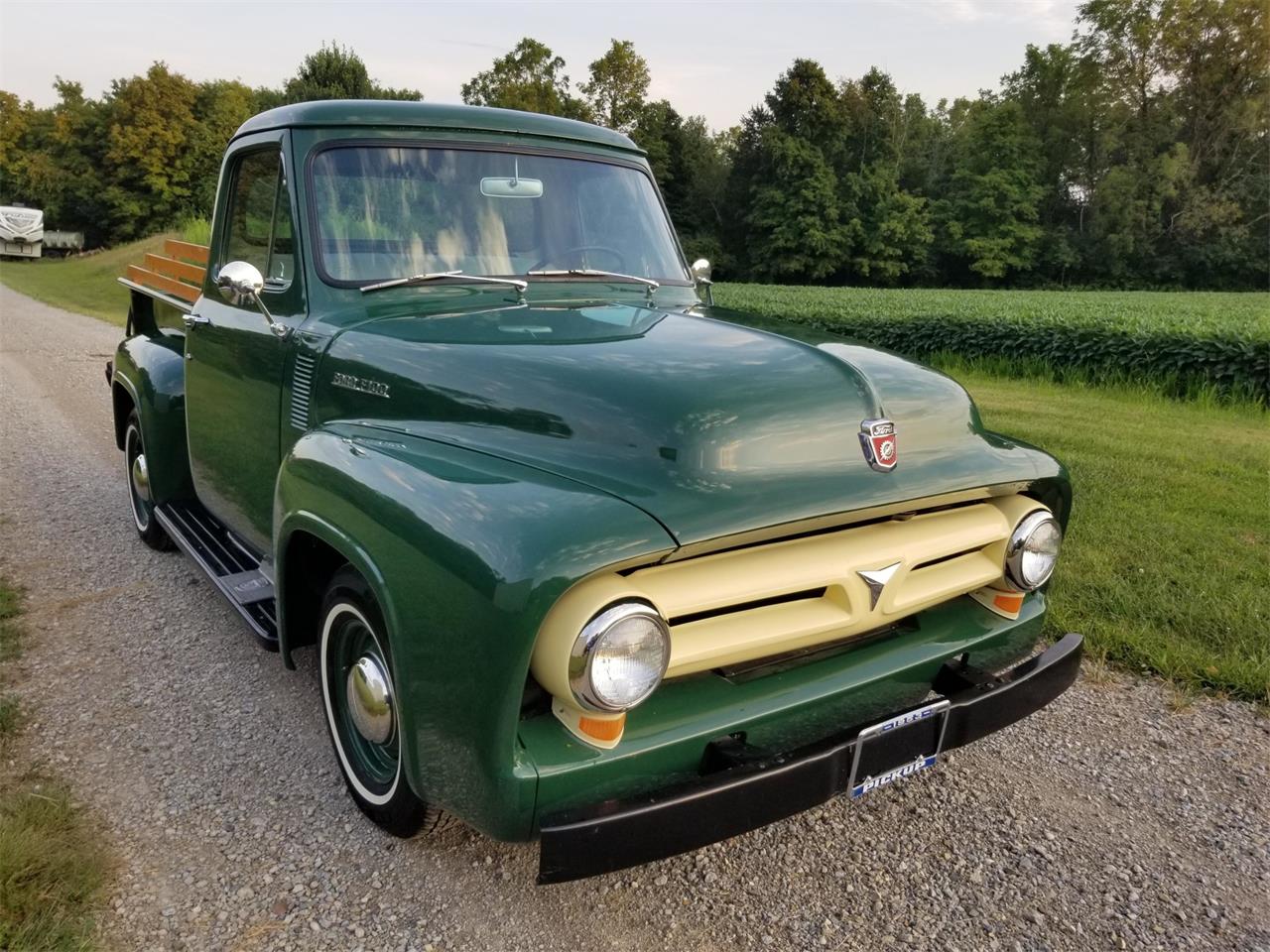 For Sale at Auction: 1953 Ford F100 for sale in Lebanon, OH – photo 5