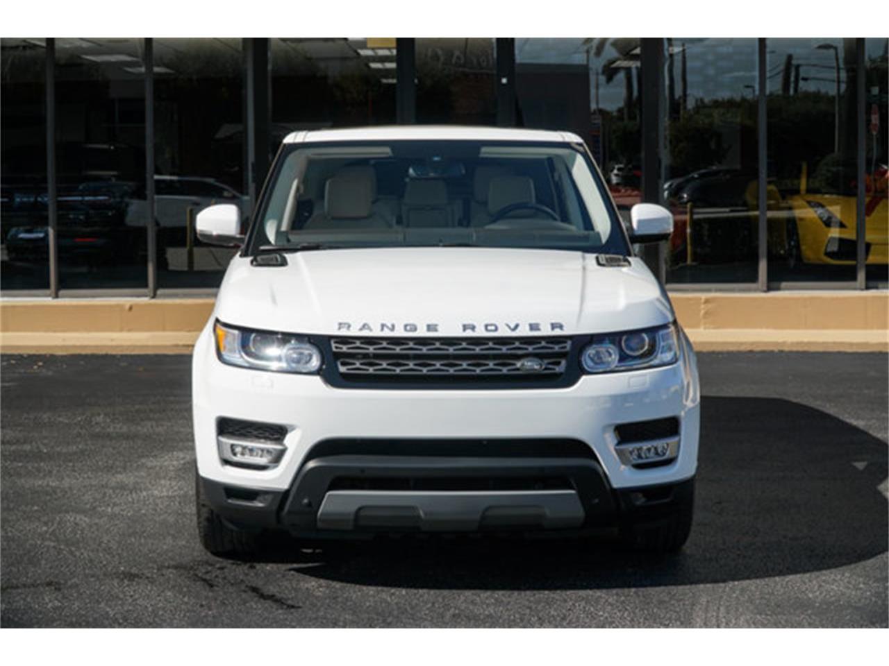 2014 Land Rover Range Rover Sport for sale in Miami, FL – photo 2