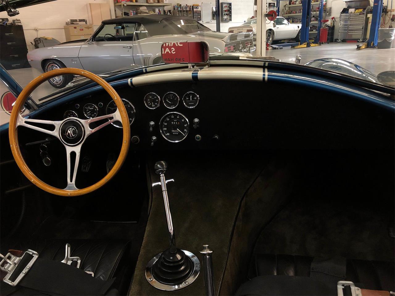 1966 Shelby Cobra Replica for sale in North Royalton, OH – photo 37