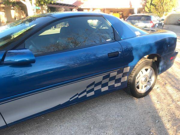 Rare 1995 Z 28 Camaro 1LE, Only 109 made Barrett Jackson Quality for sale in Glendale, AZ – photo 23