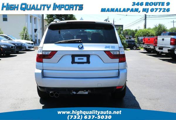 2009 BMW X3 XDRIVE30I - - by dealer - vehicle for sale in MANALAPAN, NJ – photo 6