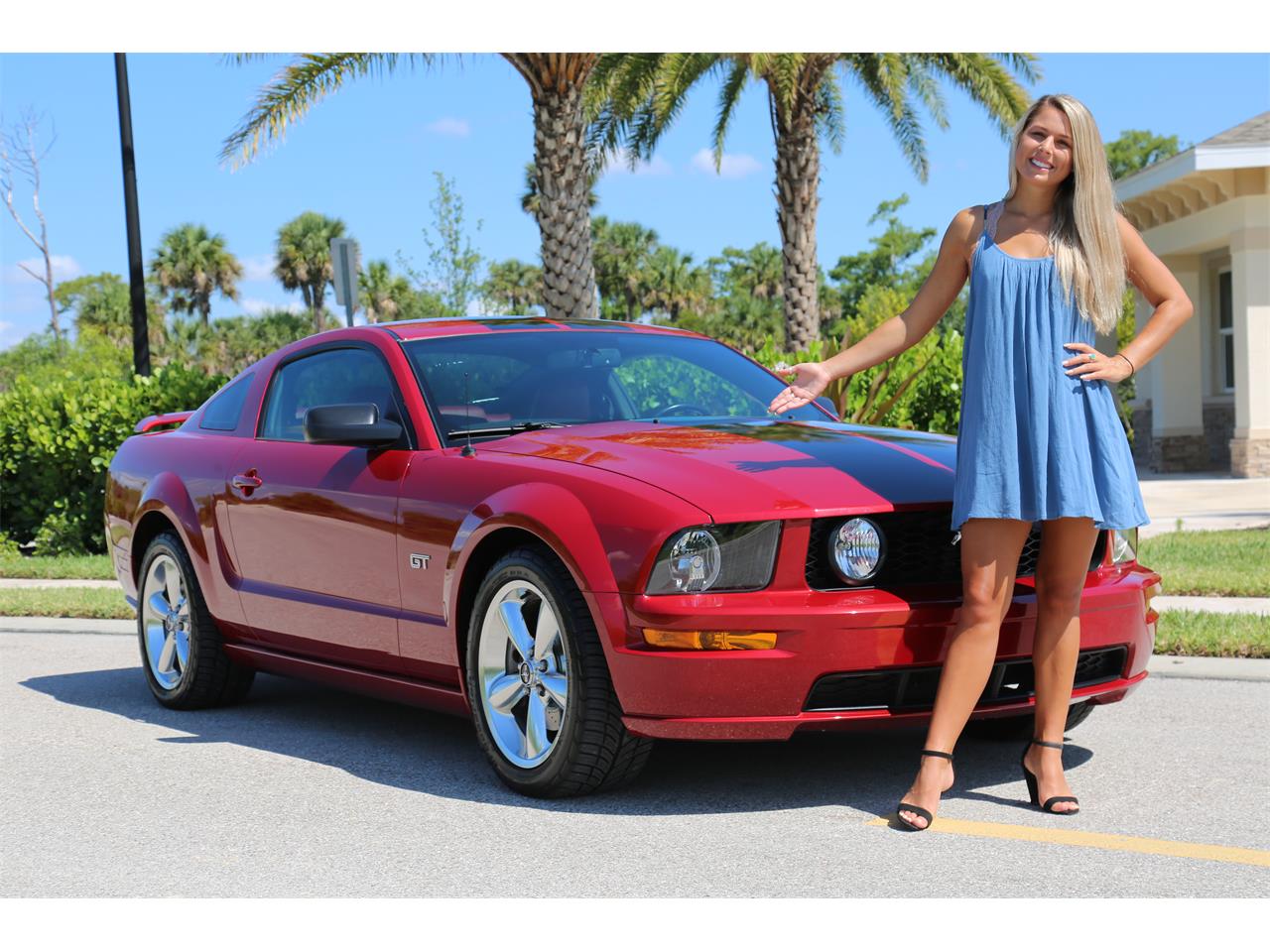 2008 Ford Mustang GT for sale in Fort Myers, FL – photo 26