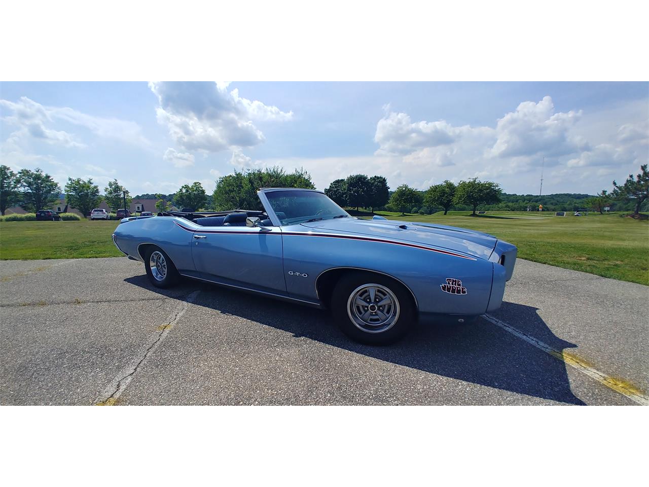 1969 Pontiac GTO for sale in Ijamsville, MD – photo 9
