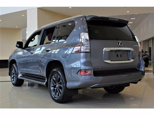 2021 Lexus GX 460 AWD for sale in Other, MA – photo 2