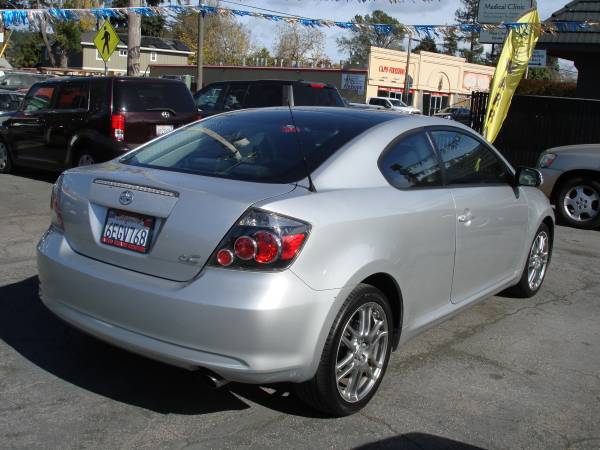 2008 SCION TC AUTOMATIC COUPE - - by dealer - vehicle for sale in Santa Cruz, CA – photo 7