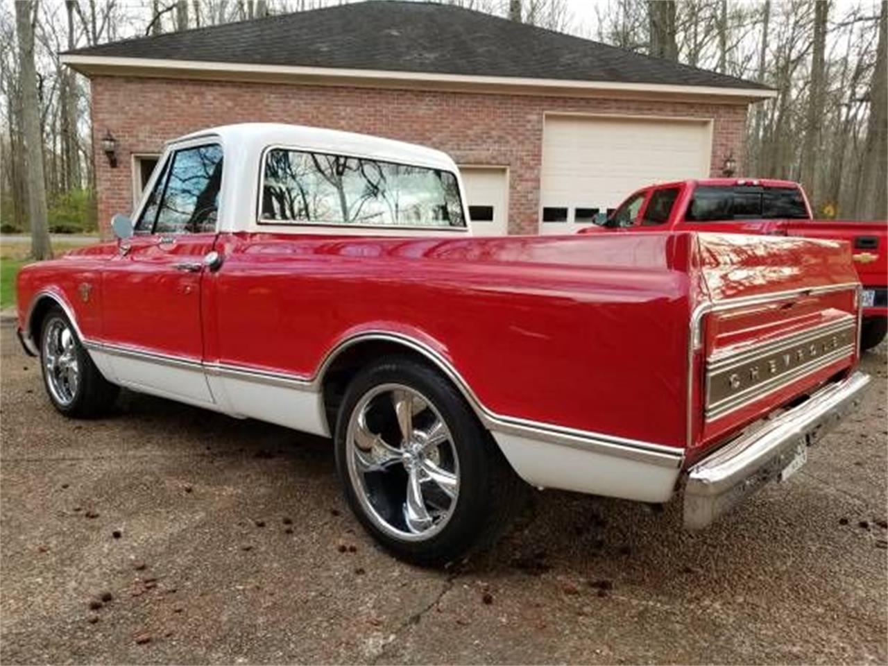 1968 Chevrolet C10 for sale in Cadillac, MI – photo 12