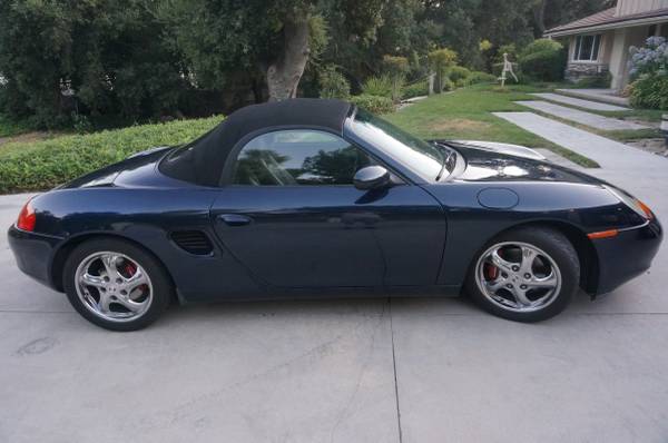 99 Porsche Boxster Automatic/Tiptronic-Great Condition for sale in Canyon Country, CA – photo 4