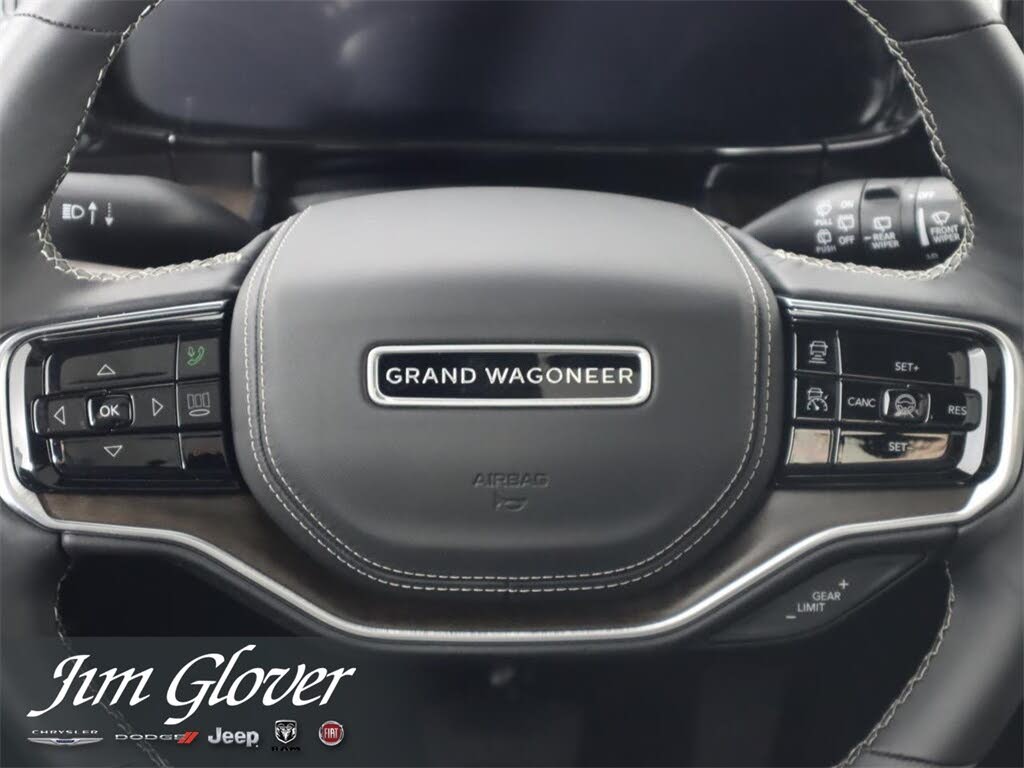 2022 Wagoneer Grand Wagoneer Series II 4WD for sale in Owasso, OK – photo 36