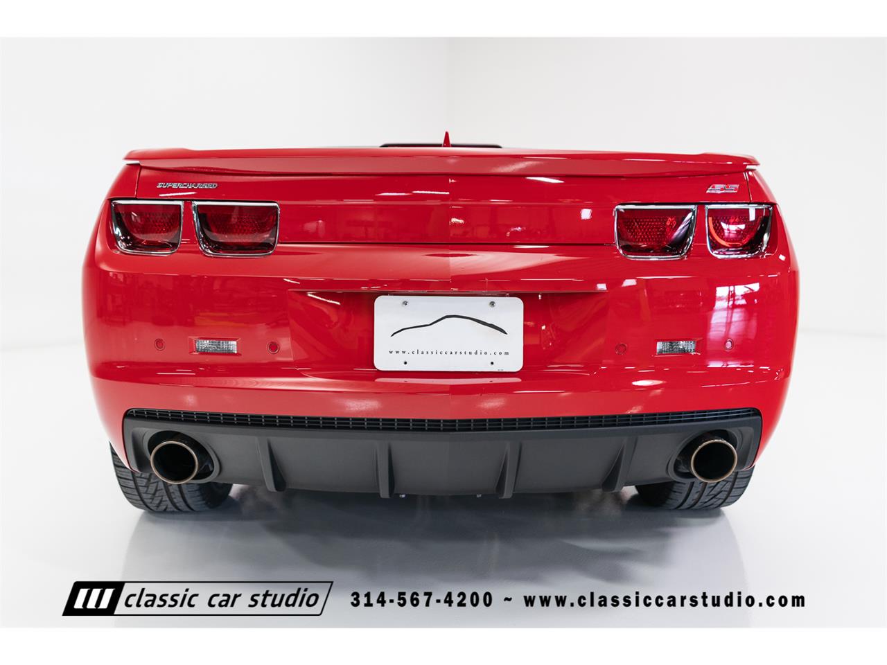 2011 Chevrolet Camaro SS for sale in Saint Louis, MO – photo 13