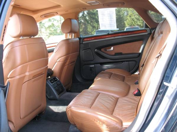 2005 Audi A8 L 4dr Sdn 4.2L for sale in Roy, WA – photo 17
