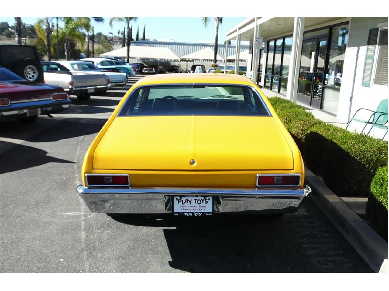 1972 Chevrolet Nova for sale in Redlands, CA – photo 6